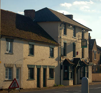 The Beehive from east in October 2007
